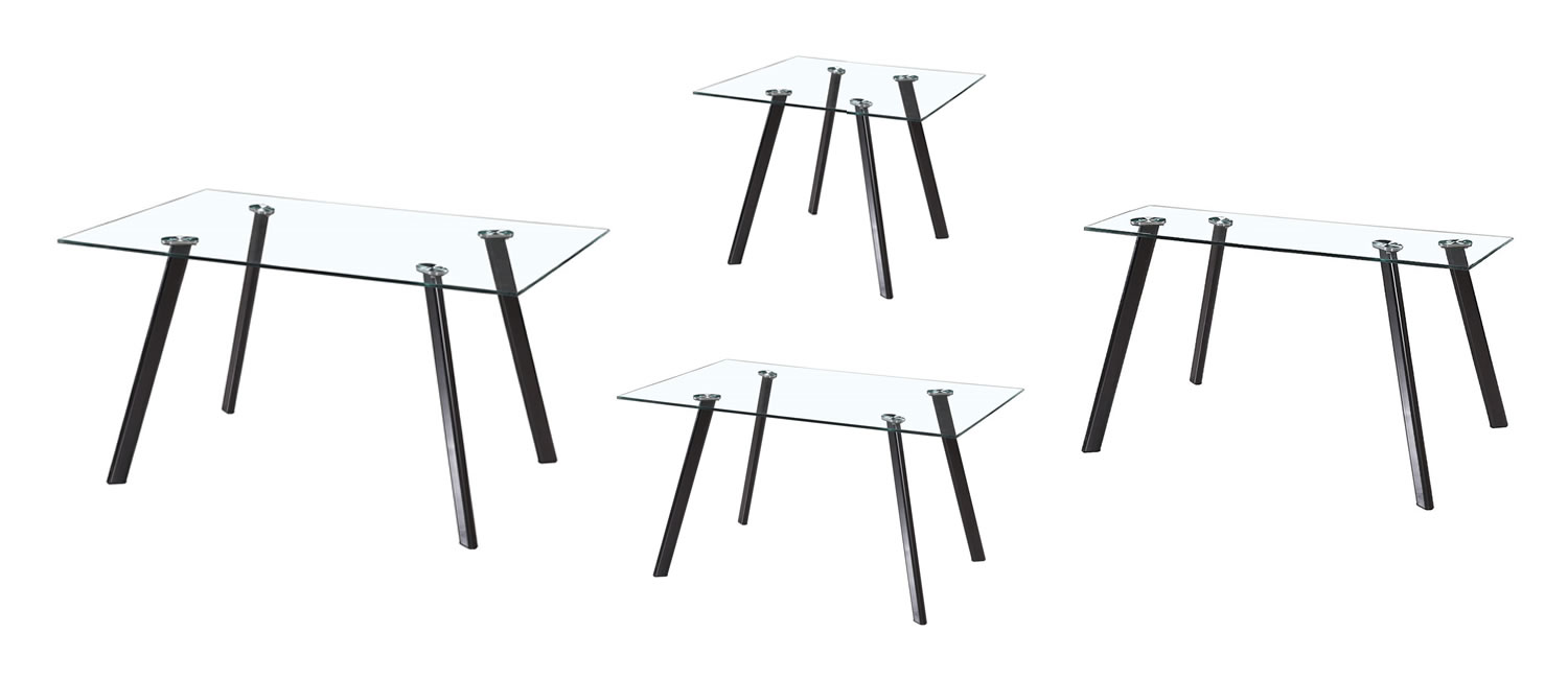 Galaxy collection of occasional tables